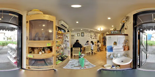 Fukurō Sabō Owl Cafe