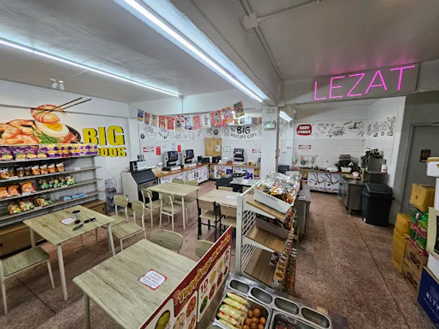 Big Noodle Chiang Rai Night Bazaar