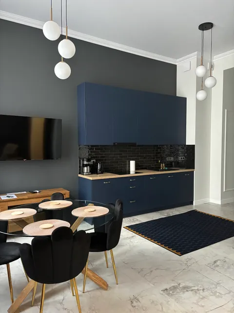 Apartamenty Saskie Art Deco Spokojna 10