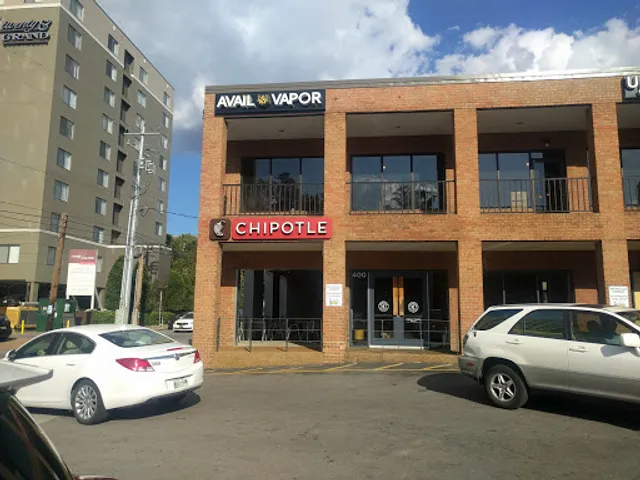 Chipotle Mexican Grill