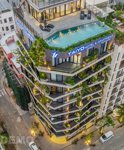 Taiyo apartment and hotel