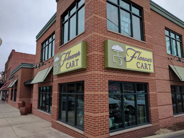 The Flower Cart, Inc