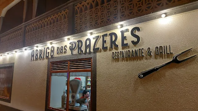 Abrigo dos Prazeres