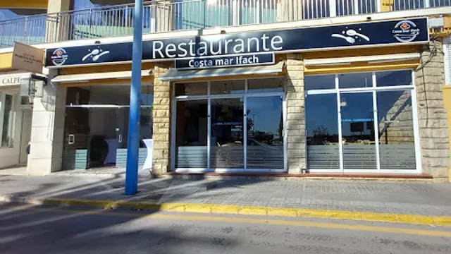 Restaurante Costa Mar Ifach