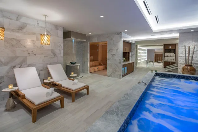 The Spa at The Post Oak Hotel