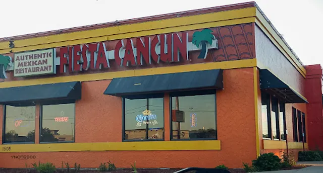 Fiesta Cancun Authentic
