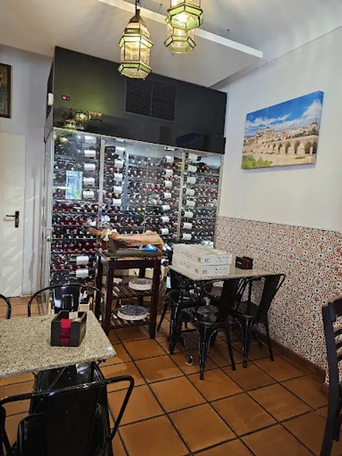 Taberna La Mezquita