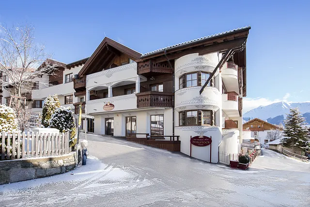 ...mein romantisches Hotel Garni Toalstock Fiss