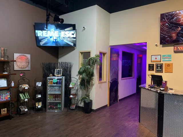 Extreme Escape - Stone Oak