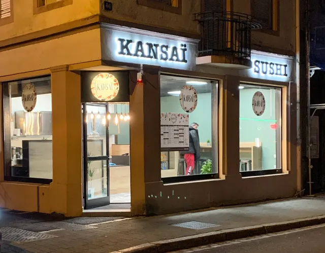 Kansaï Sushi - Neudorf