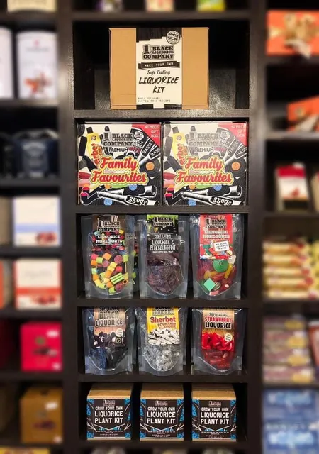 Browne's Old Sweet Shop