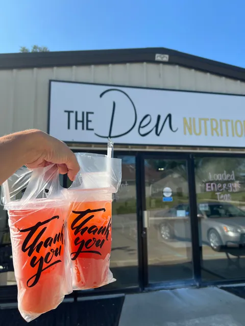The Den Nutrition