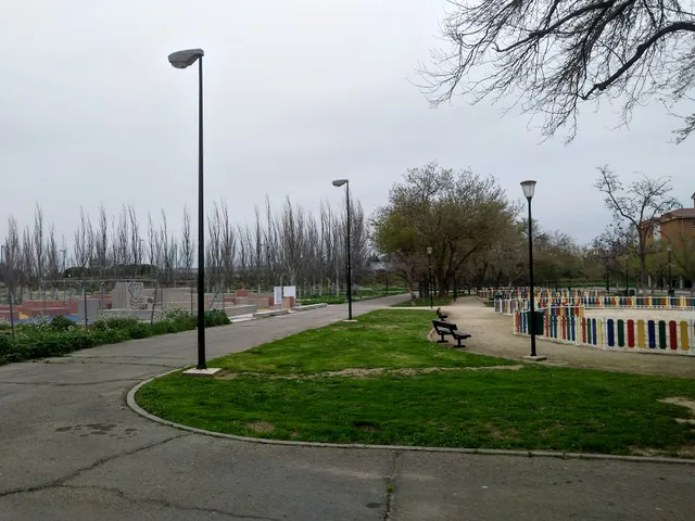 Parque de la Tolerancia