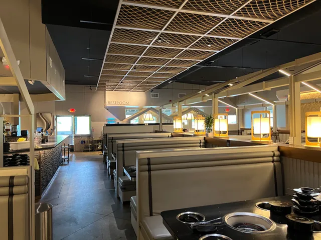 One Pot - Hot Pot & Korean BBQ