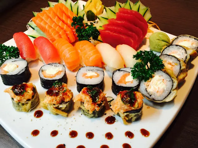 Sushi Carioca