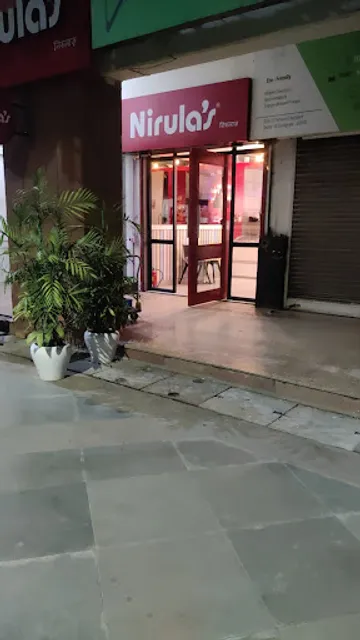 Nirula's Nirvana Courtyard