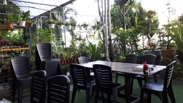 Garden Feel Cafe