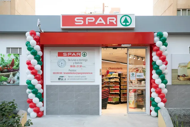 SPAR Feria del Atlántico