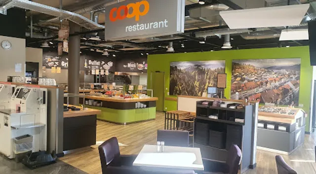 Coop Restaurant
