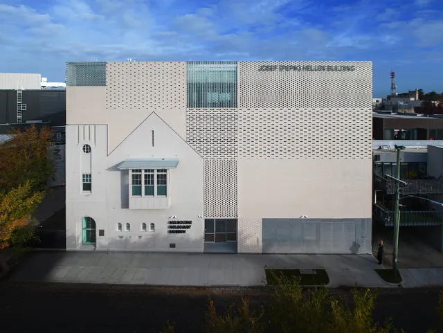Melbourne Holocaust Museum