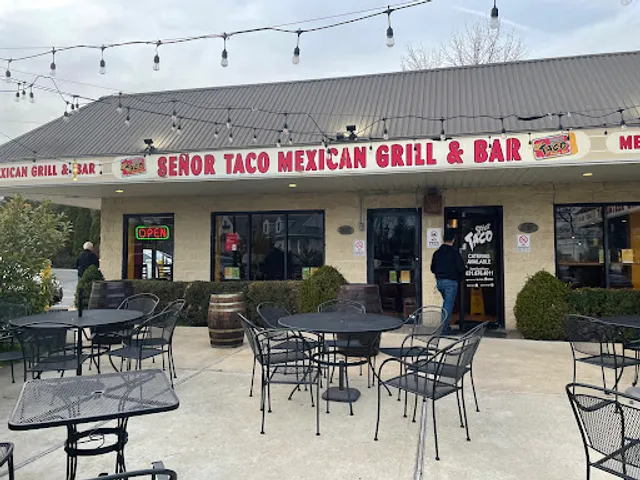 Señor Taco Mexican Grill & Bar