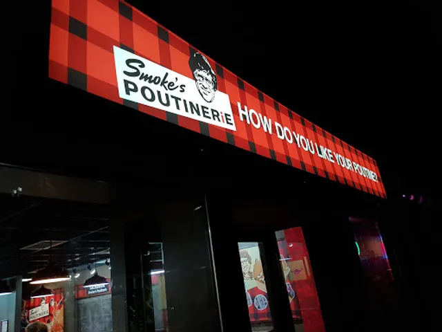 Smoke's Poutinerie St. Catharines