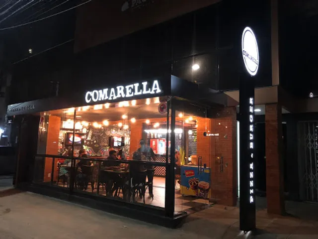 Comarella Pizza & Burger Vitória