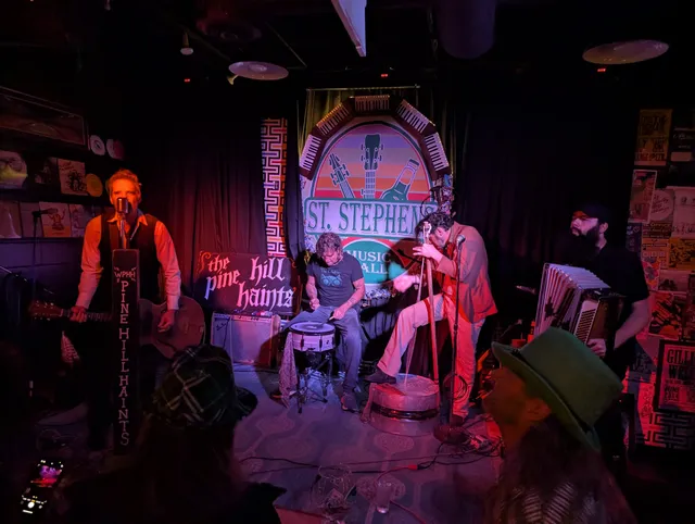 St. Stephens Music Hall