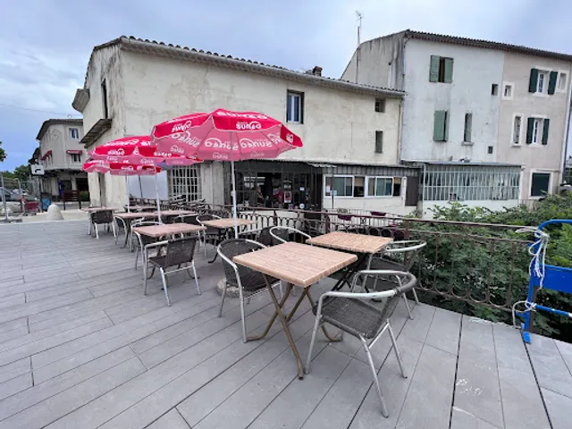 Café Rosa - Bonheur Restaurant