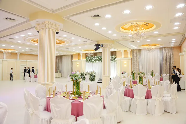 Ресторан Chenson — корейская и европейская кухня в Ташкенте