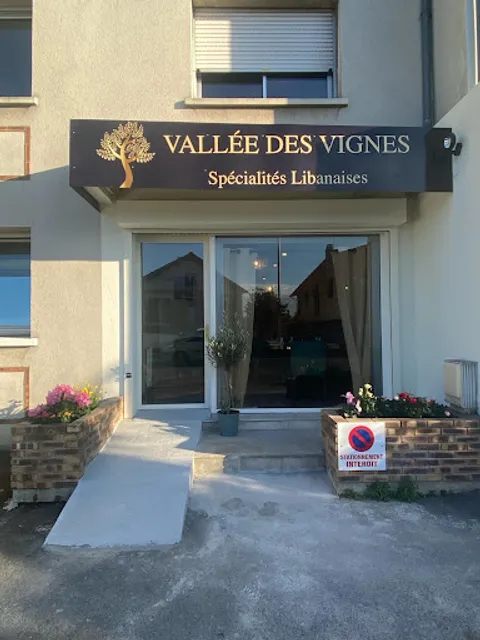 Vallée des vignes