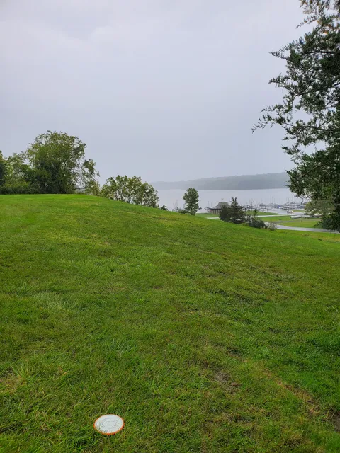 Nockamixon Disc Golf Course