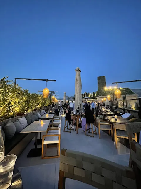 Marron elevated comfort