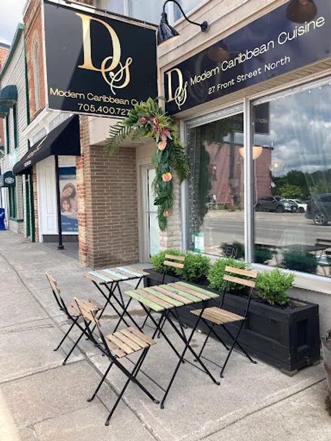 D's Modern Caribbean Cuisine