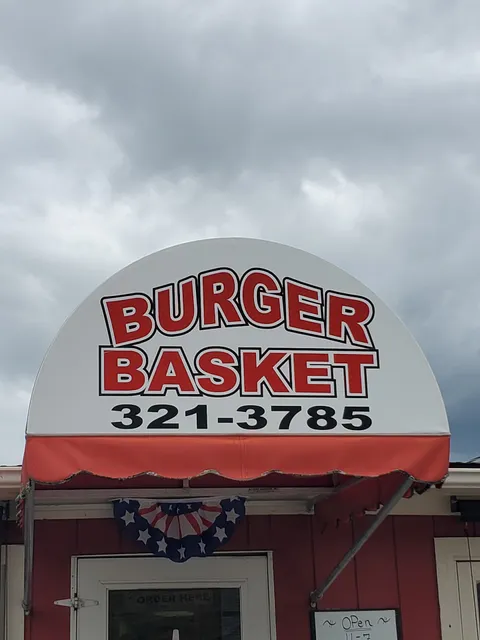 Burger Basket