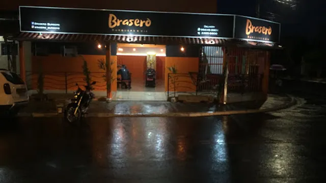 Brasero Burgers