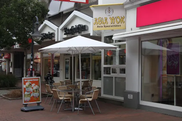 Asia Wok & Sushi Bar Schleswig