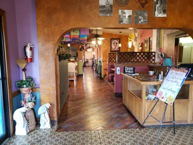 Paula's Mexican Food