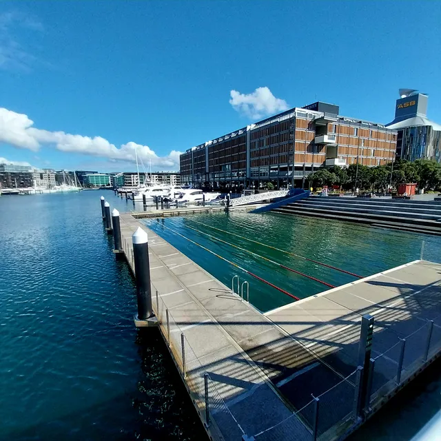 Karanga Plaza Harbour Pool