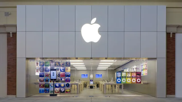 Apple The Promenade Shops at Briargate