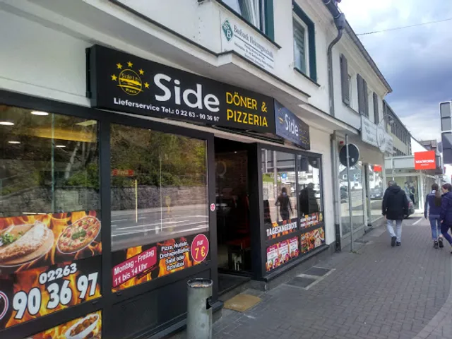 Pizzeria Side Engelskirchen
