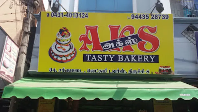 AKS Tasty Bakery