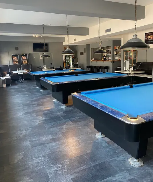 Billard Café Billardaires
