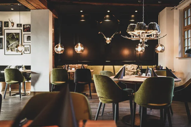 Die Försterei am Baumwipfelpfad