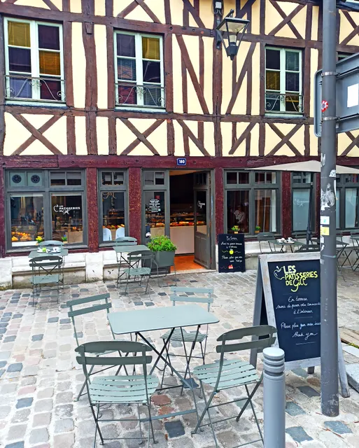 Les Pâtisseries de Gill