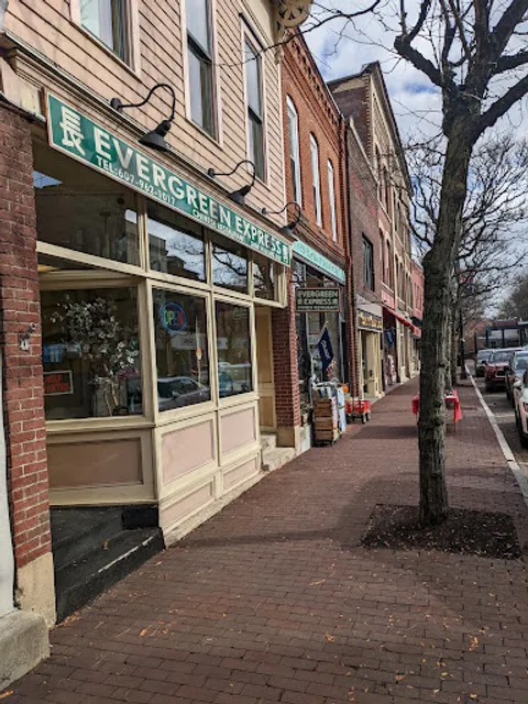 New Evergreen Corning Chinese Restaurant