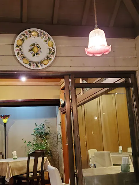 Monte Palatino Pasta & Pizza