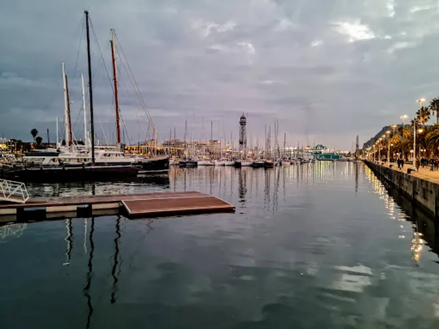 Port Vell
