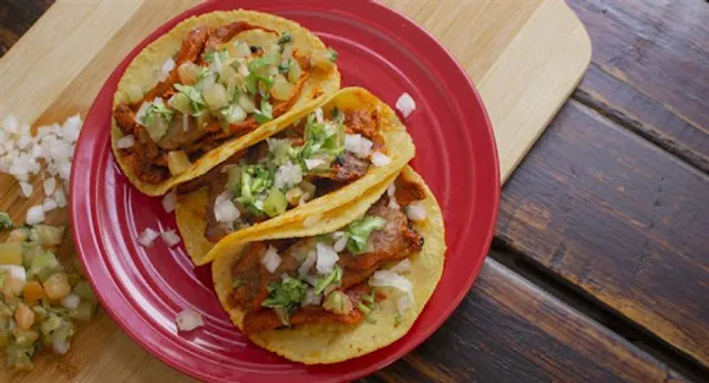 Taqueria La Casita del pastor