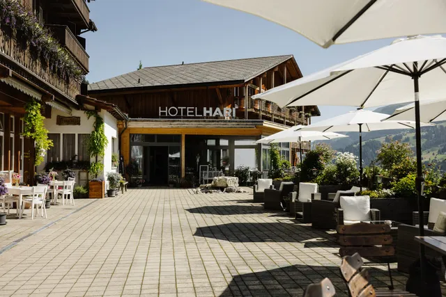 Hotel Hari im Schlegeli